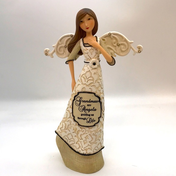 Pavillion Gift Company Other - Modele Grandma Angel 9 in. Tall dated “2011”